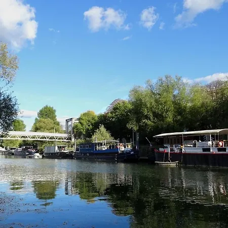 Lovely Near Paris, 15 Mins To Opera, Galerie Lafayette, Louvre Apartment *